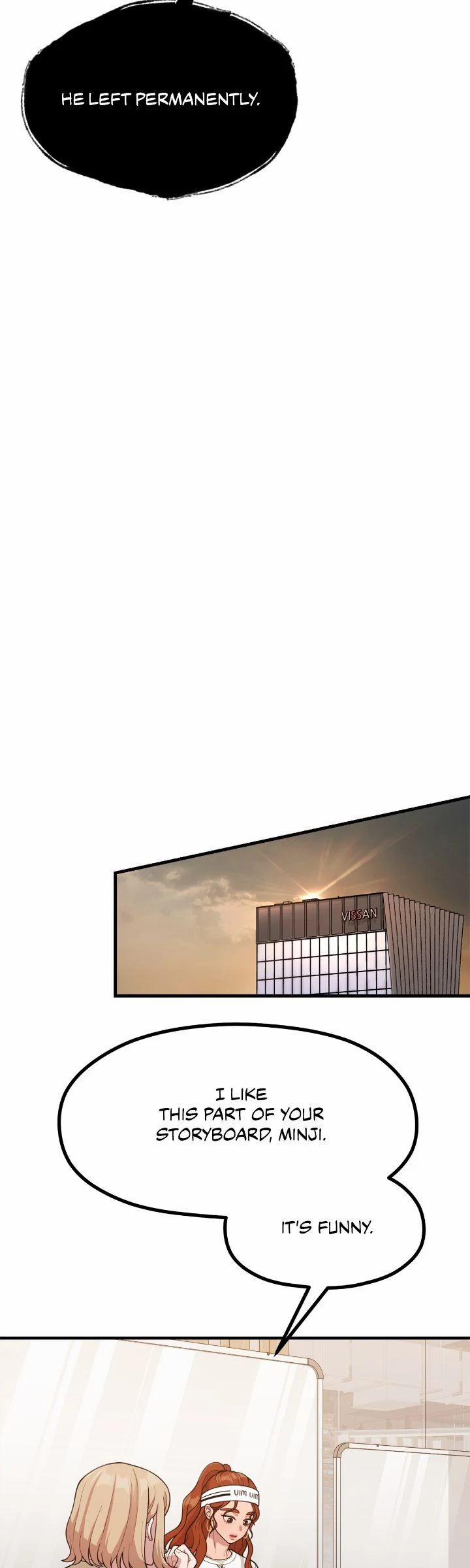 Writer Sung’s Life 37 trang 8