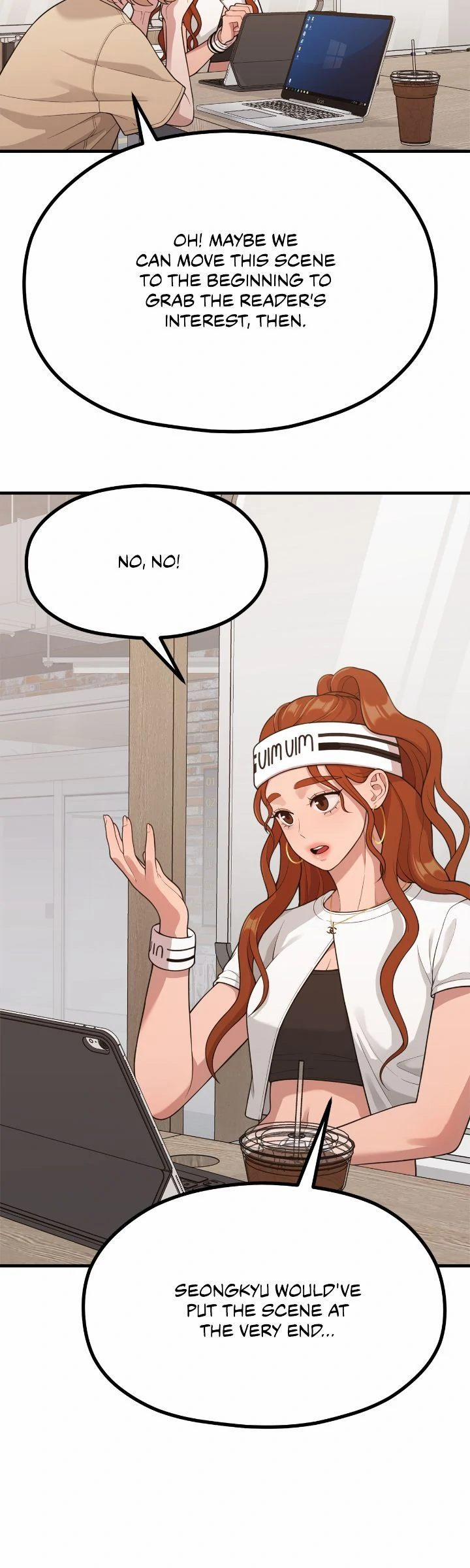 Writer Sung’s Life 37 trang 9