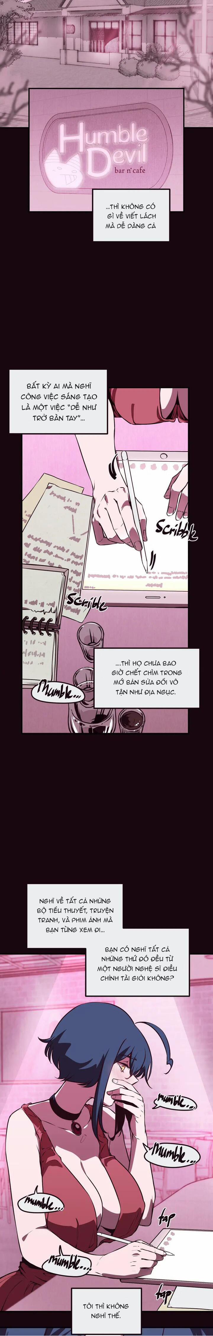 Writing Hell 1.1 trang 11