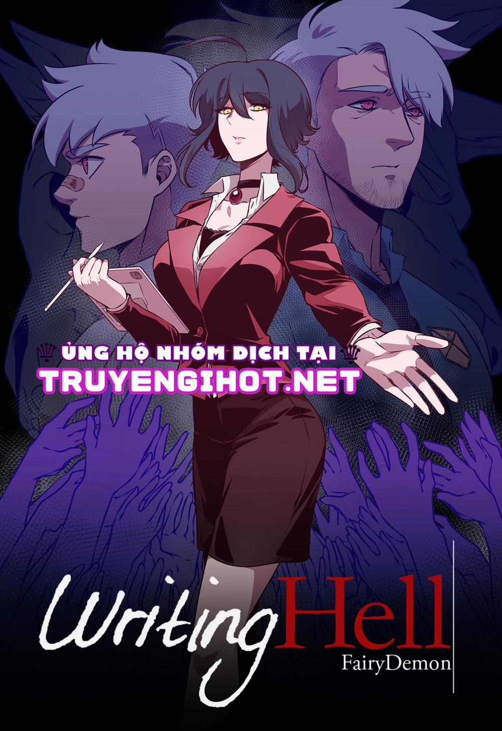 Writing Hell 10.1 trang 0