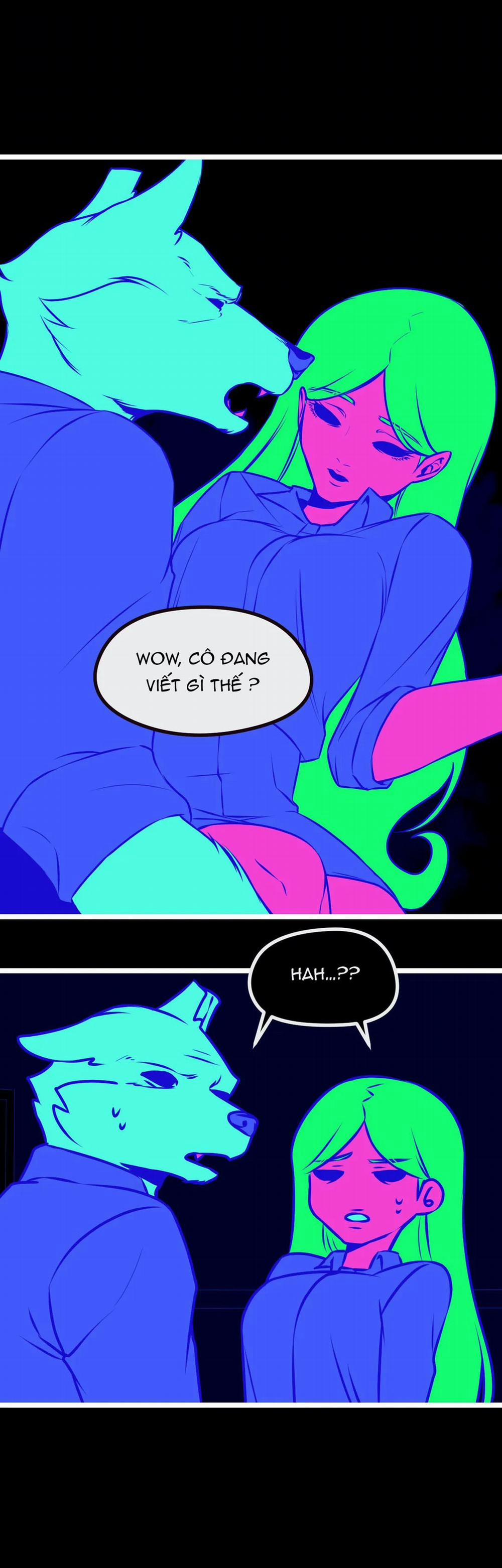 Writing Hell 12.1 trang 12