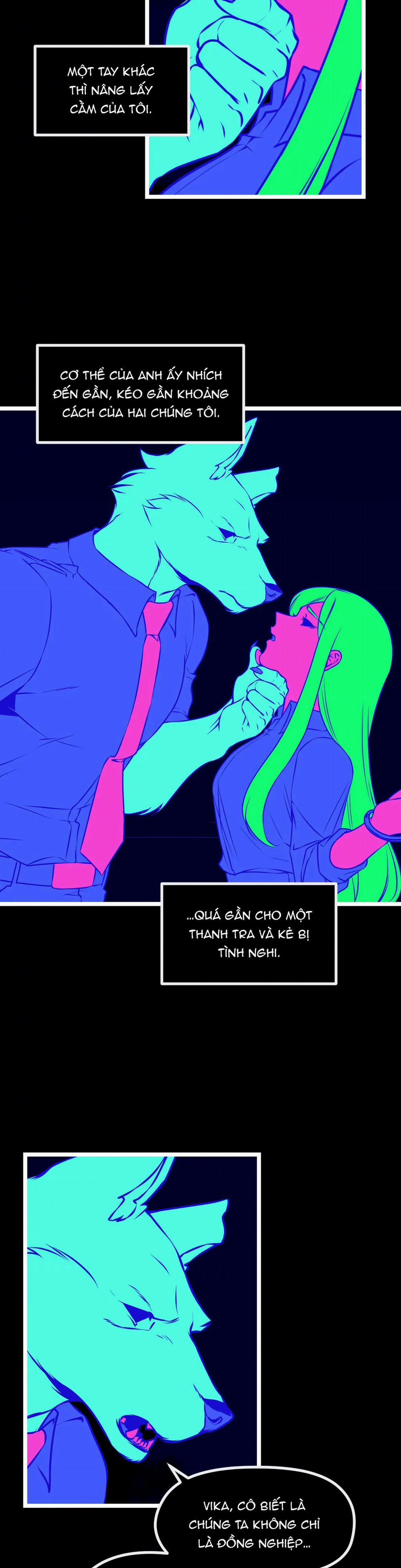 Writing Hell 12.1 trang 8