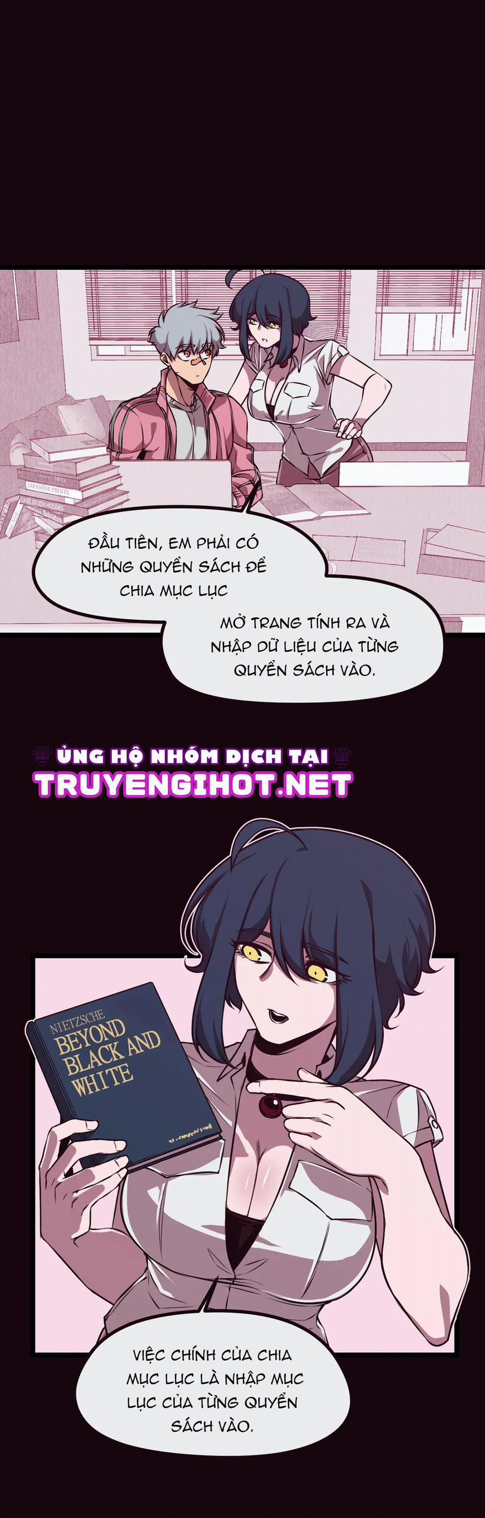 Writing Hell 12.2 trang 1