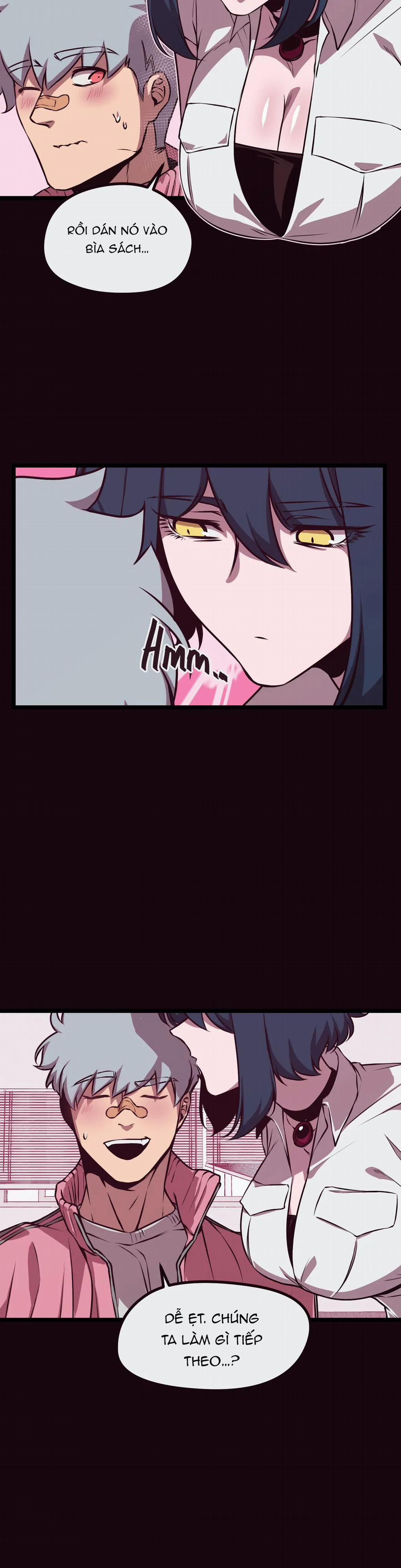 Writing Hell 12.2 trang 4