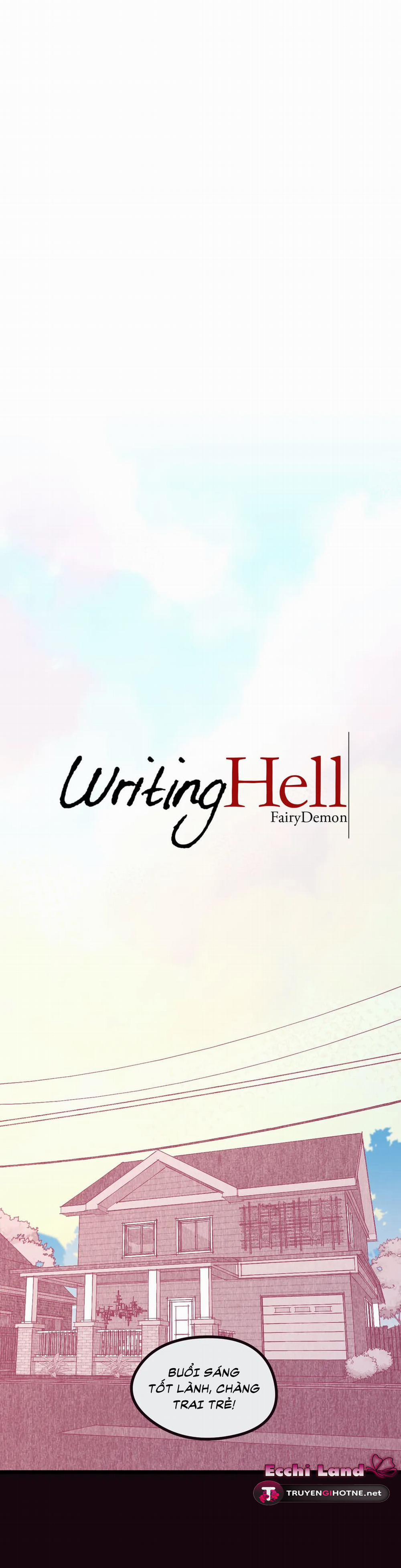 Writing Hell 18.1 trang 2