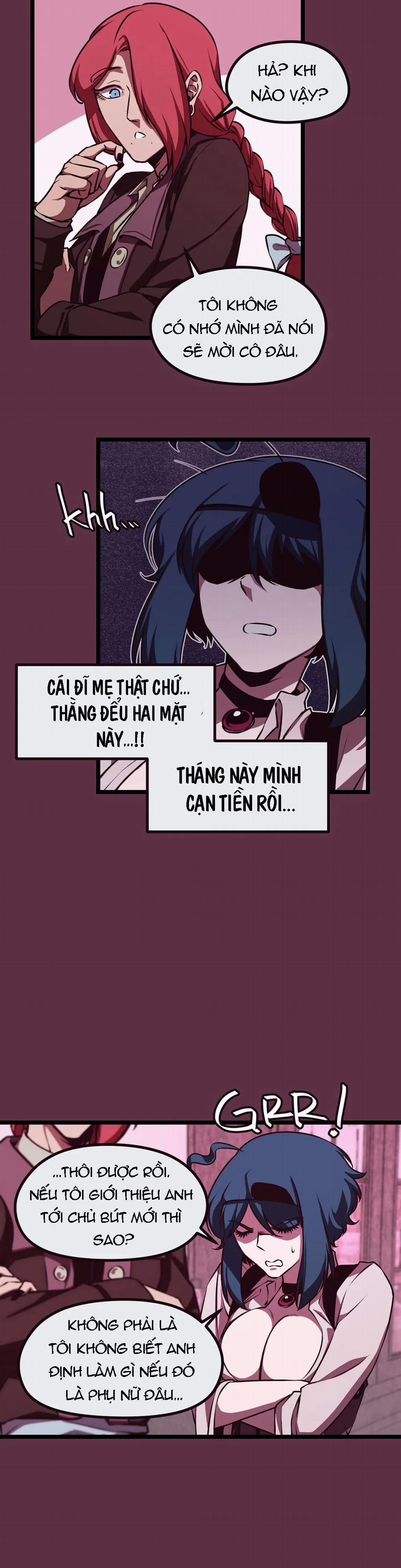 Writing Hell 19.2 trang 0