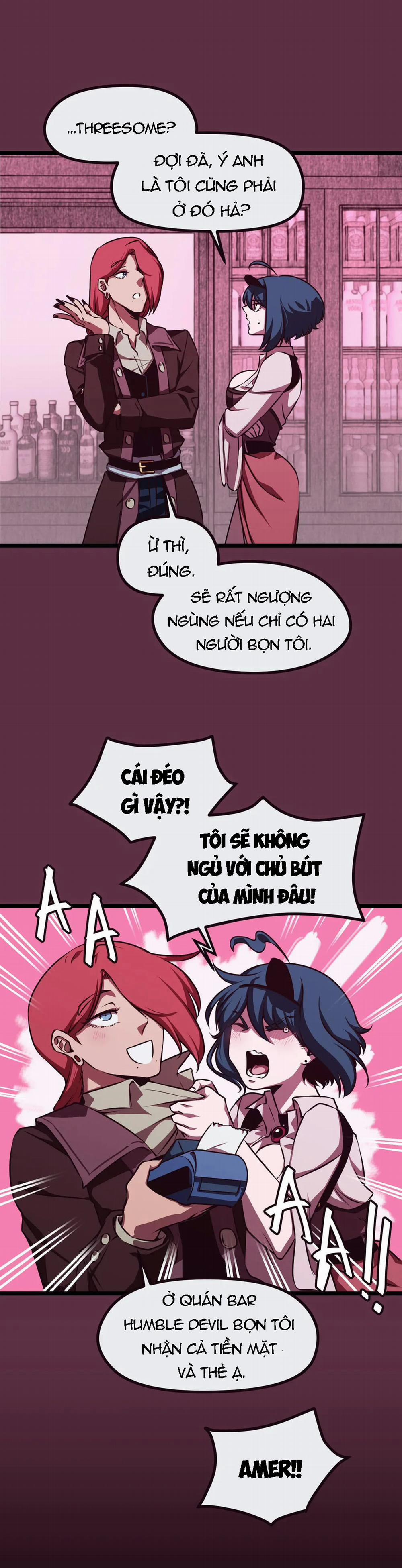 Writing Hell 19.2 trang 2