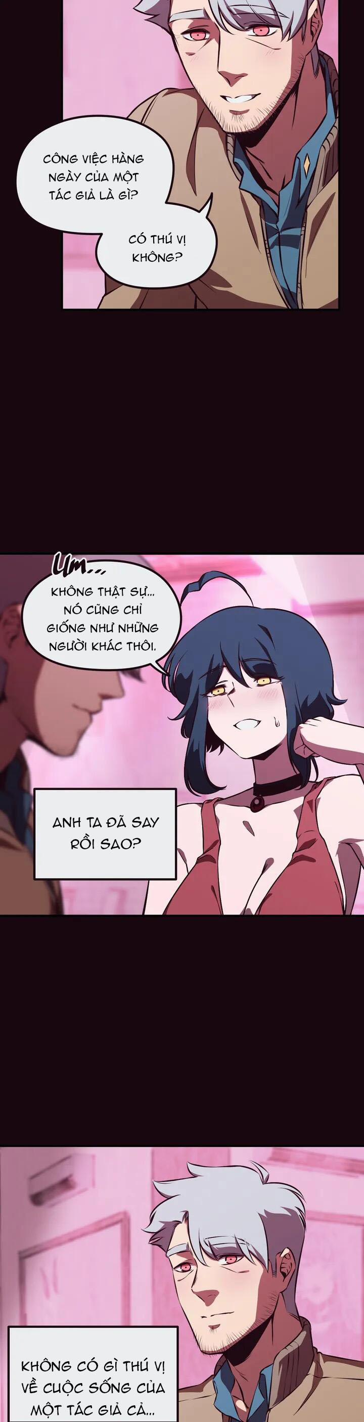 Writing Hell 2.1 trang 11