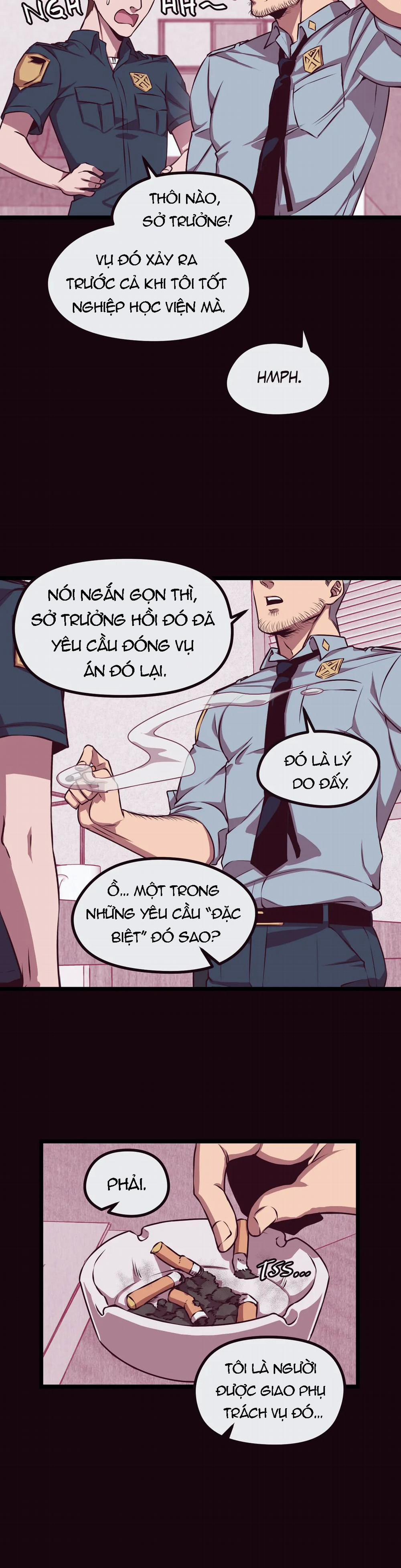 Writing Hell 20.2 trang 1