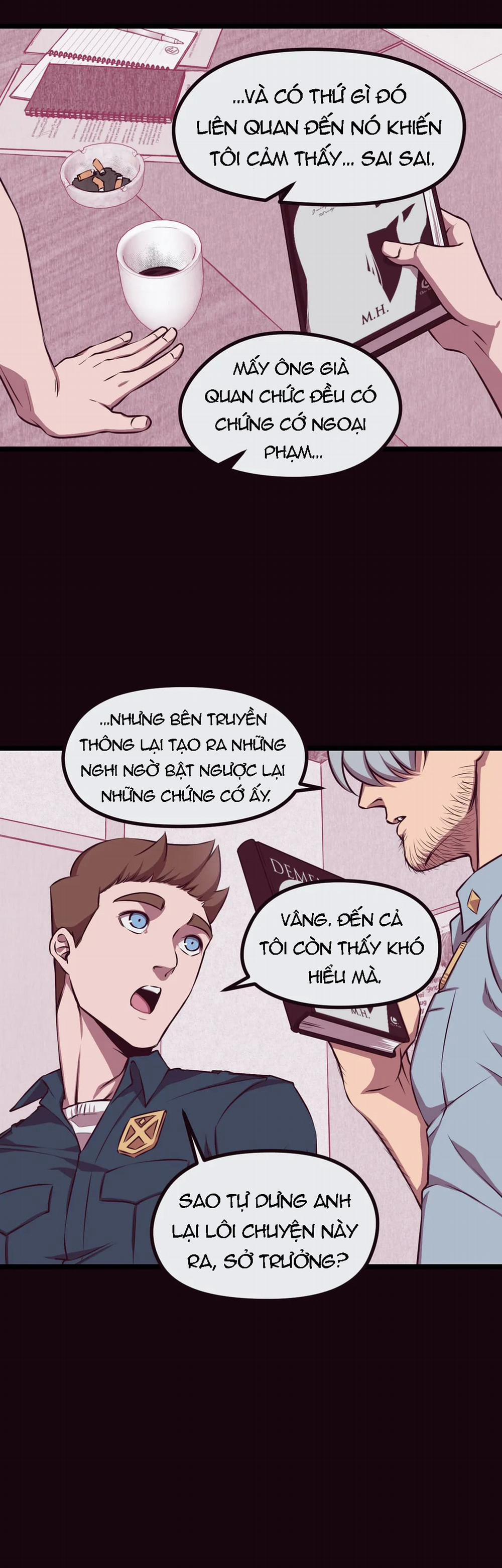 Writing Hell 20.2 trang 2