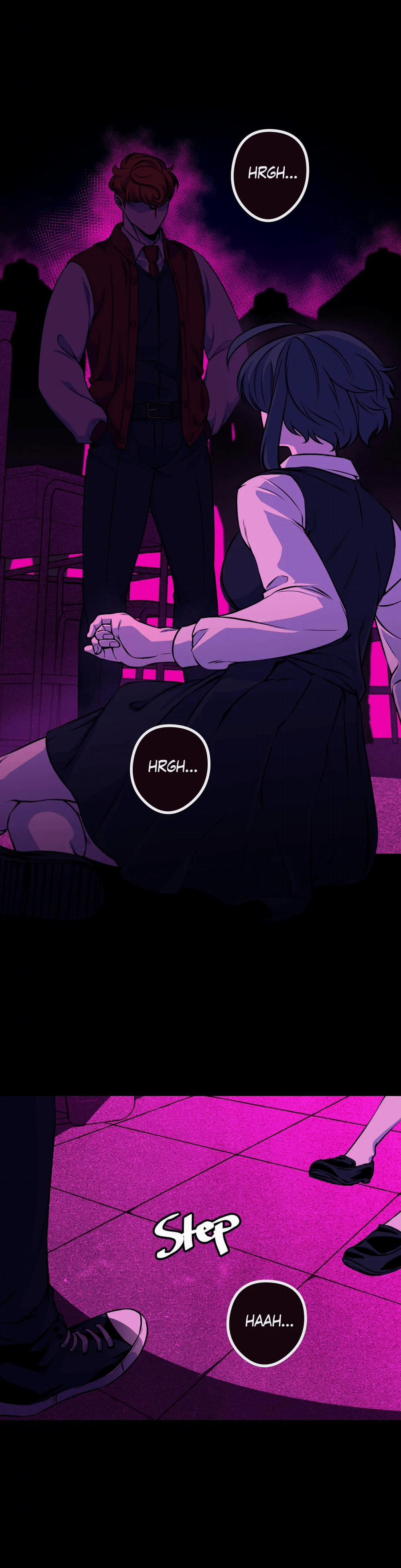 Writing Hell 21.2 trang 0