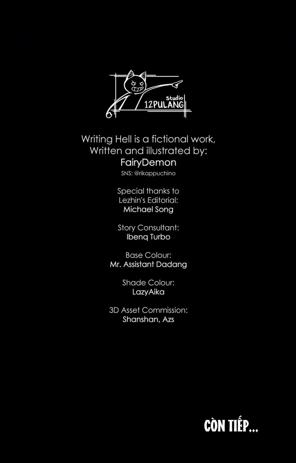 Writing Hell 22.2 trang 26