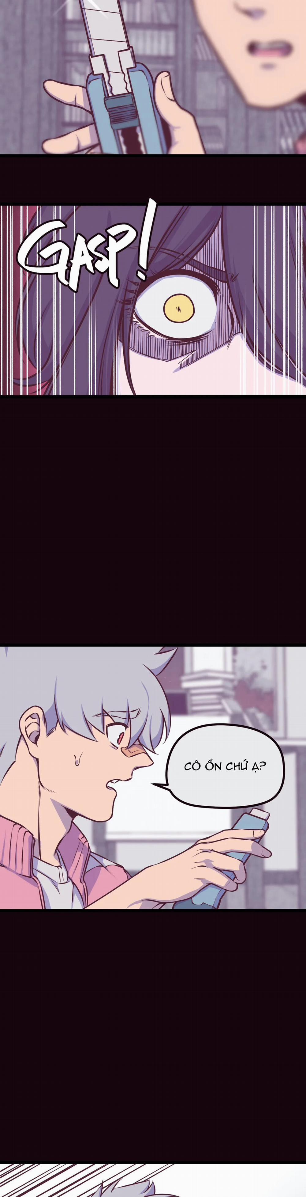 Writing Hell 23.2 trang 1