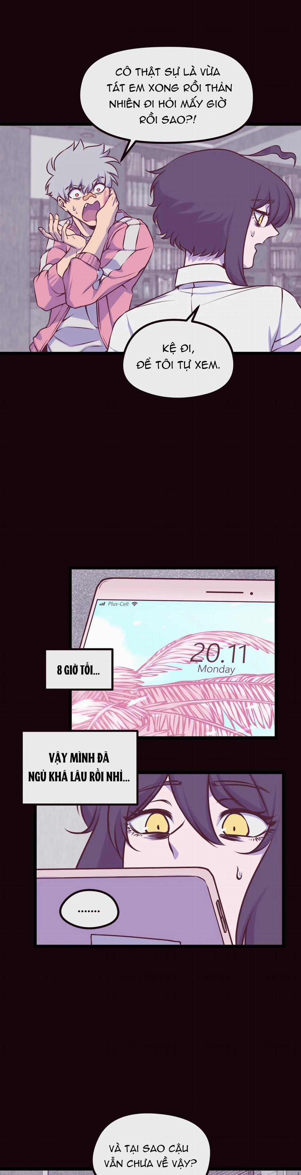 Writing Hell 23.2 trang 8