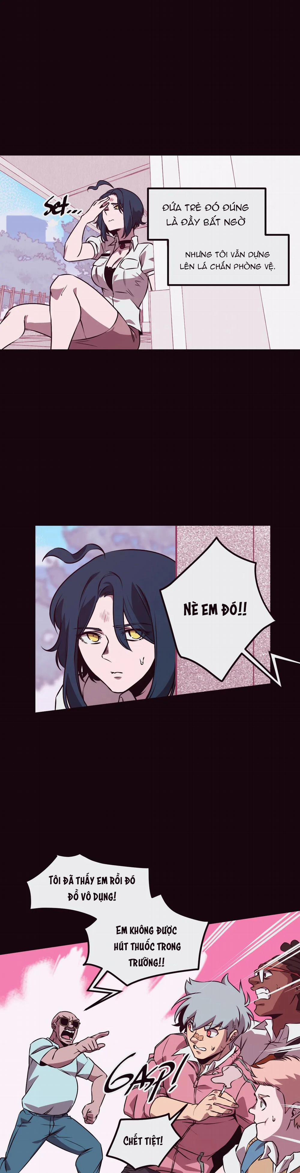 Writing Hell 5.2 trang 9