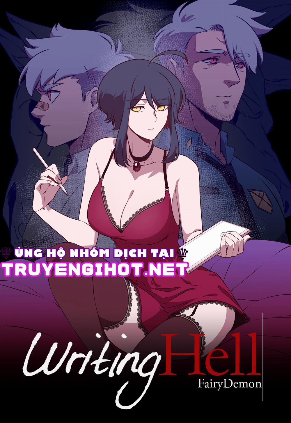 Writing Hell 6.1 trang 0