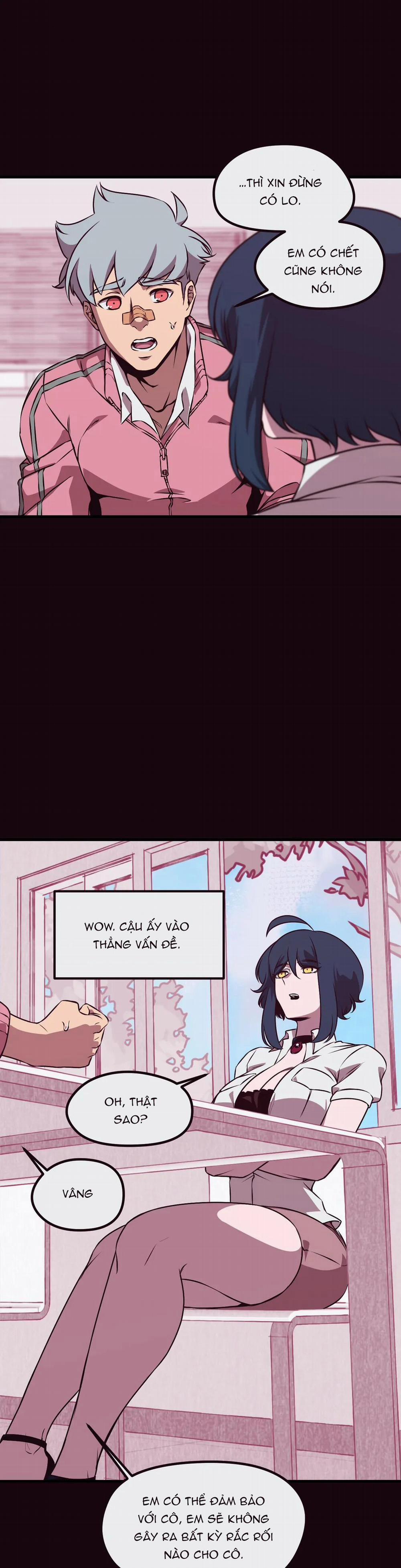 Writing Hell 6.2 trang 0