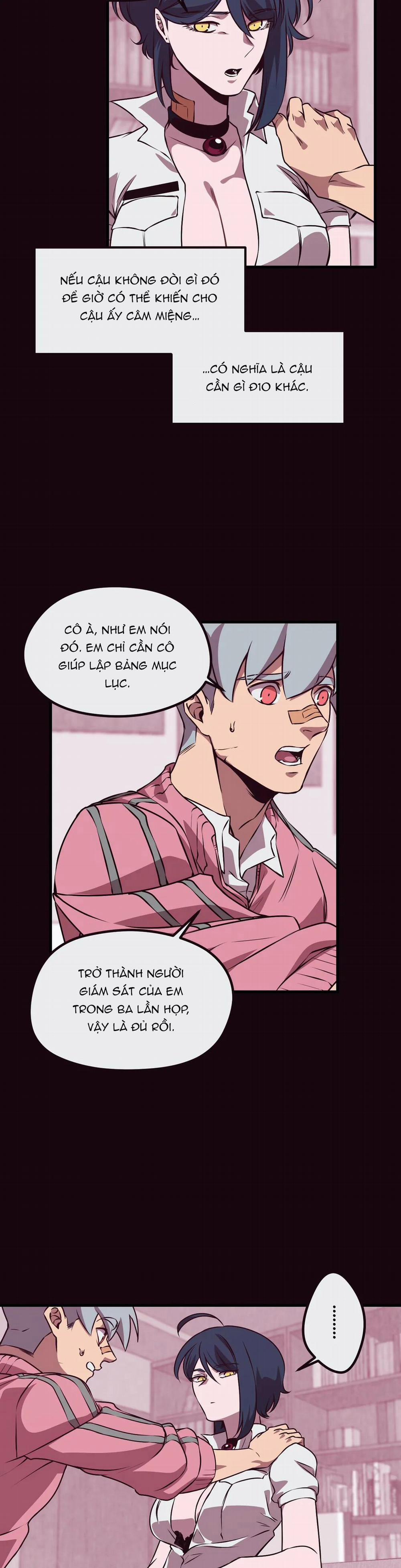 Writing Hell 6.3 trang 1