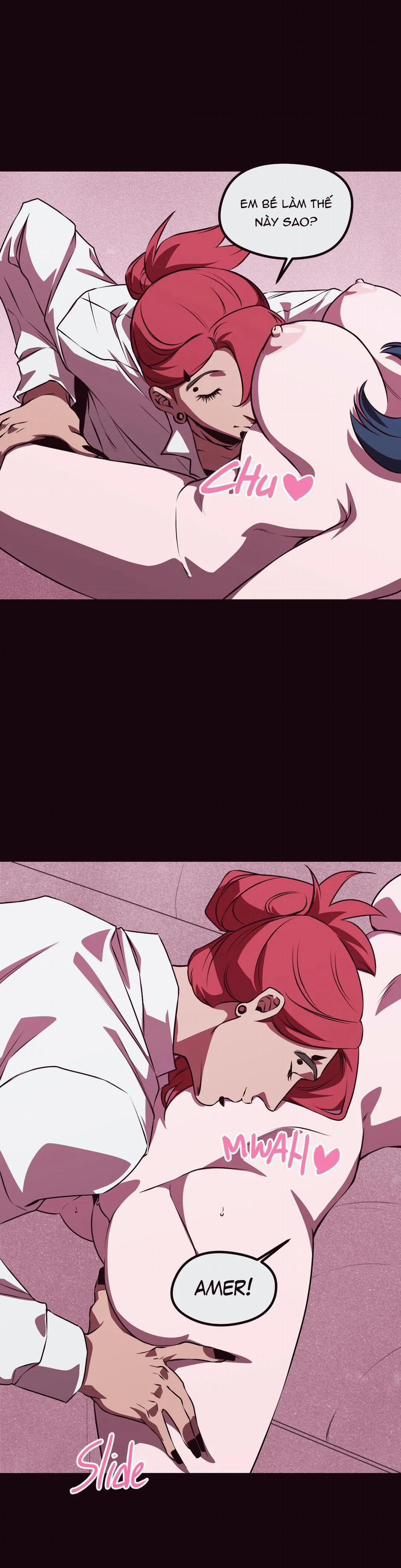 Writing Hell 7.3 trang 1