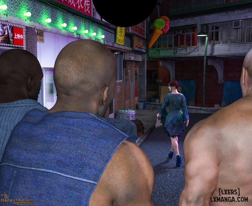 Wrong Turn Oneshot trang 1