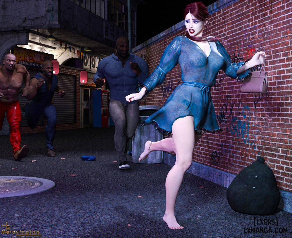 Wrong Turn Oneshot trang 4