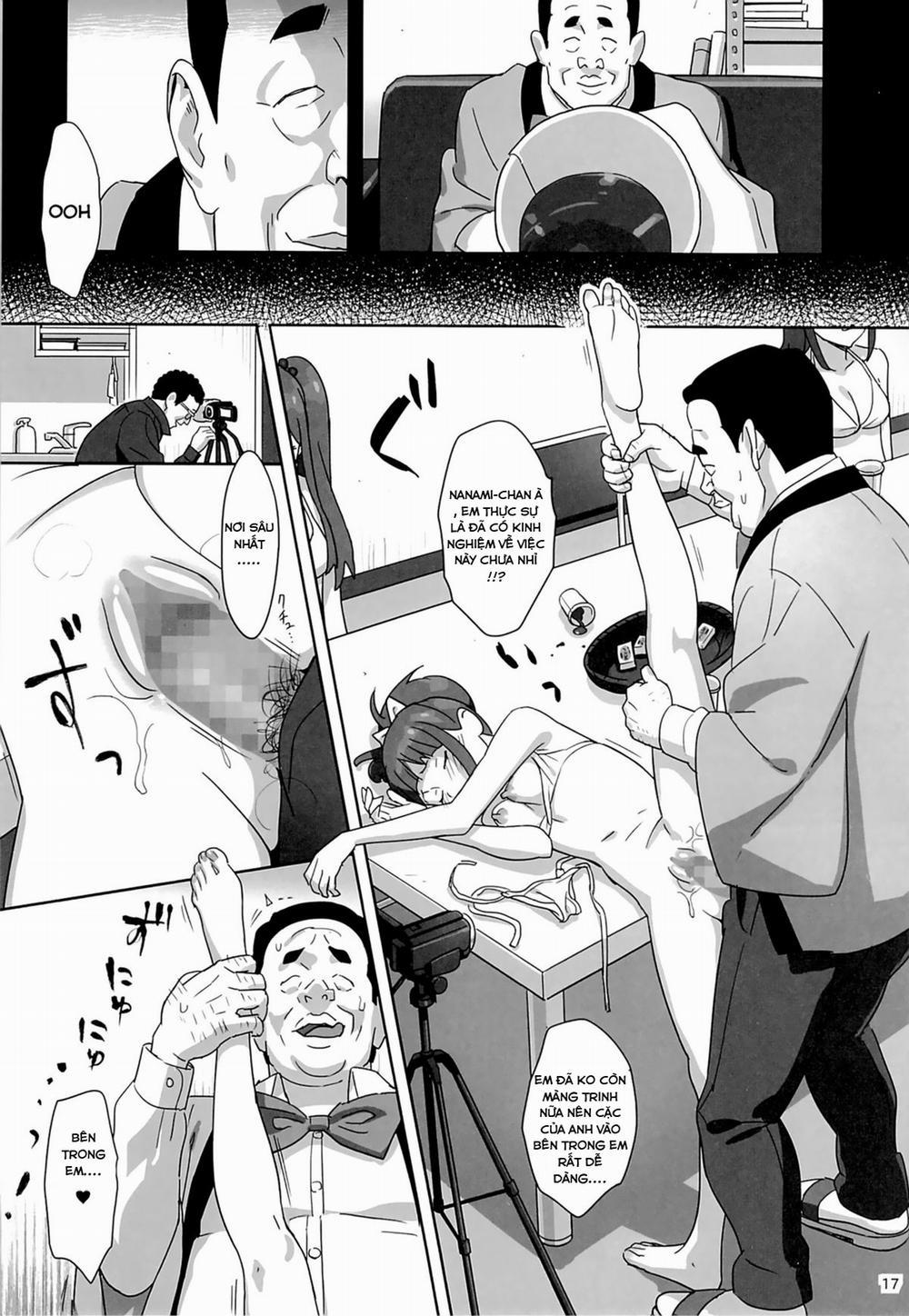 WUGs Terrible Day Oneshot trang 15