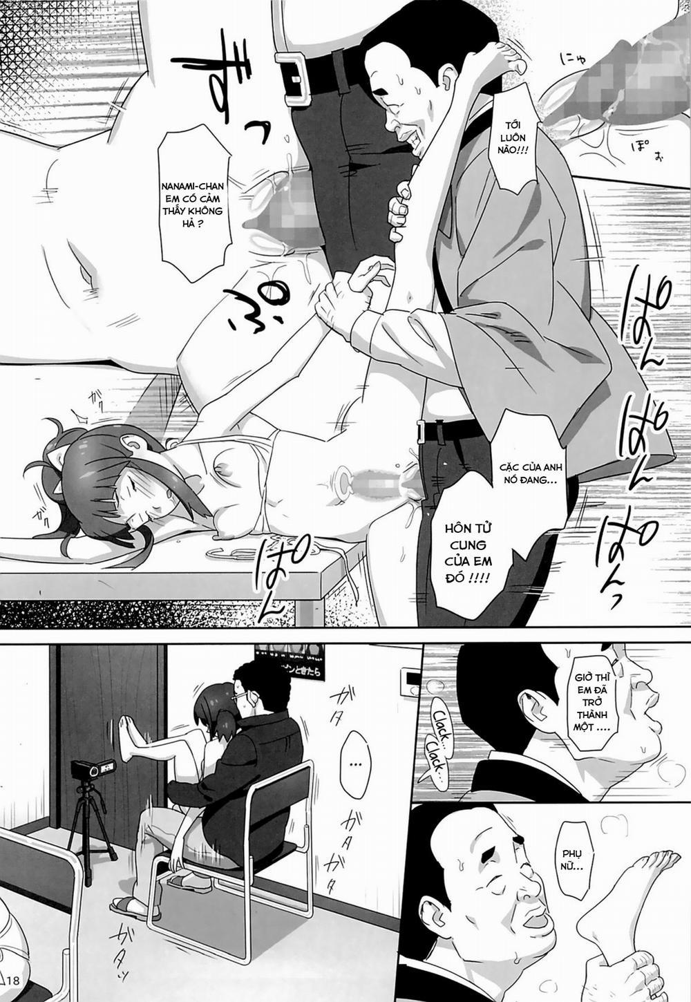 WUGs Terrible Day Oneshot trang 16