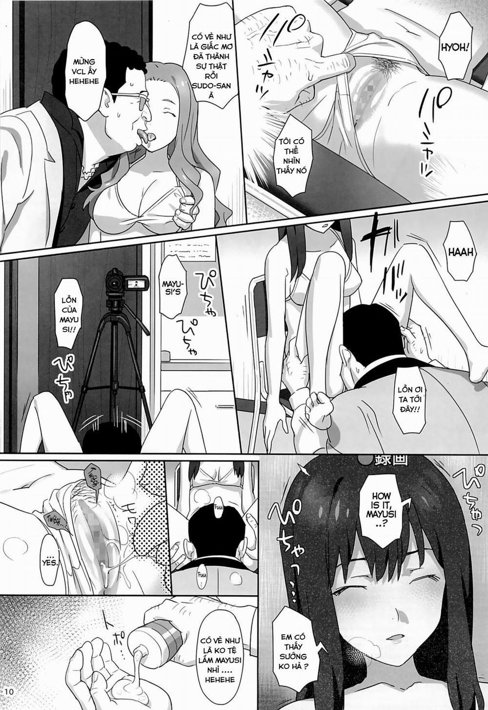 WUGs Terrible Day Oneshot trang 8