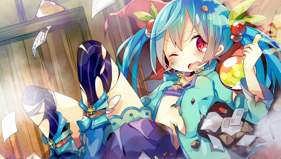 X-Overd R-18 CG Artist trang 114