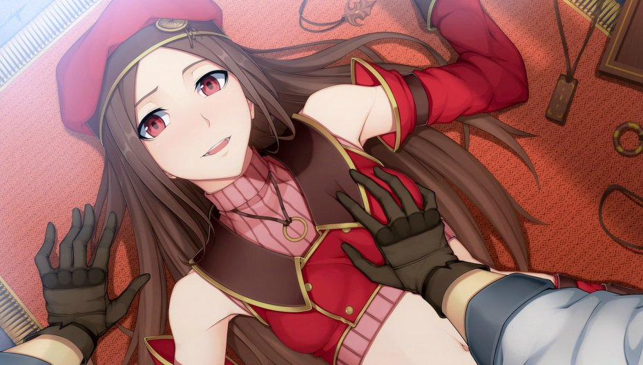 X-Overd R-18 CG Artist trang 121