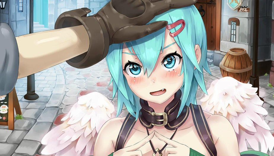 X-Overd R-18 CG Artist trang 30