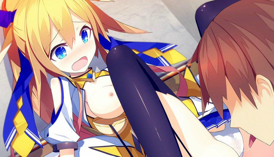 X-Overd R-18 CG Artist trang 50