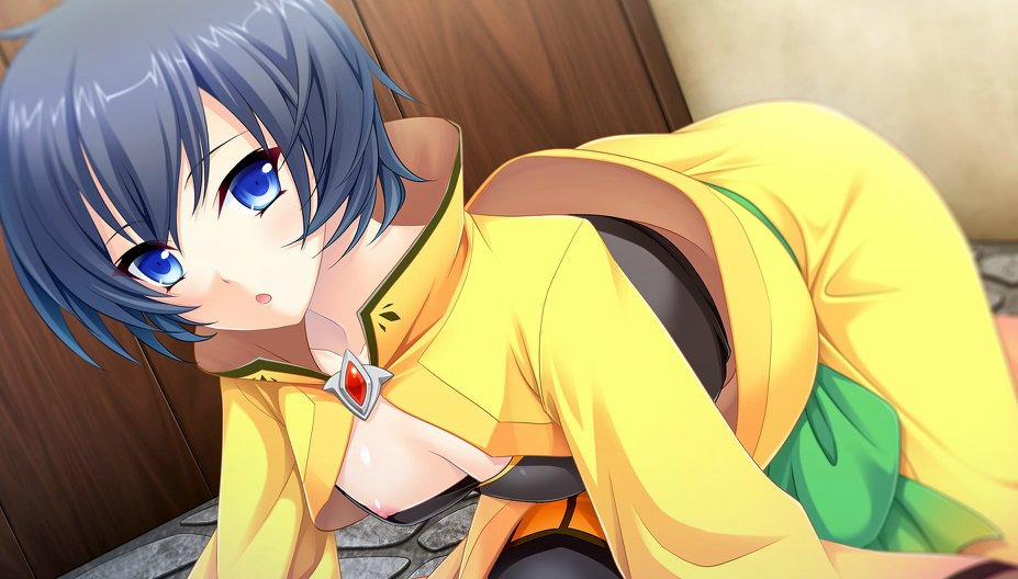 X-Overd R-18 CG Artist trang 55