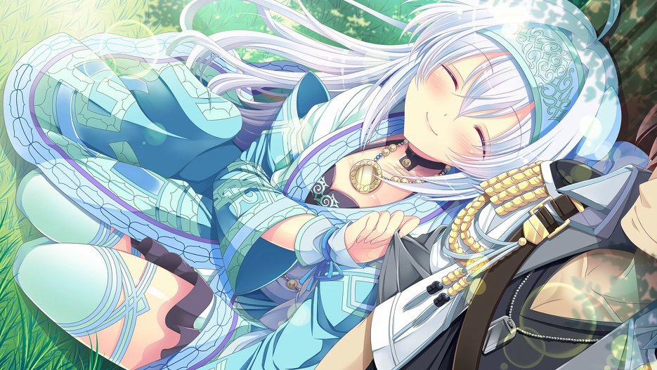 X-Overd R-18 CG Artist trang 60