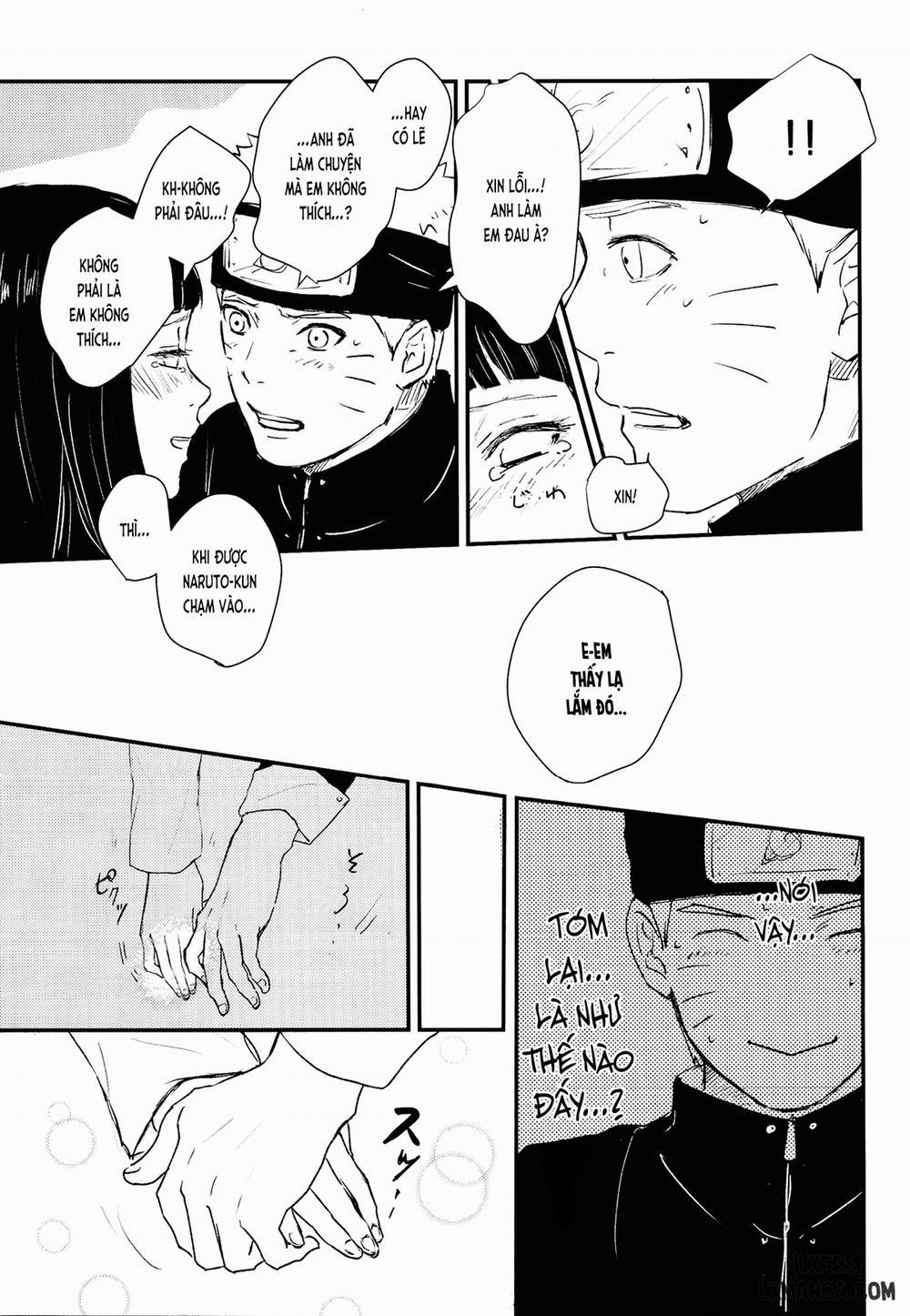 X Times Oneshot trang 11