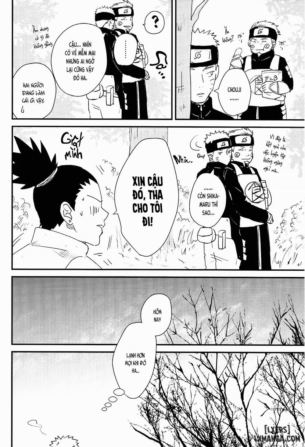 X Times Oneshot trang 4