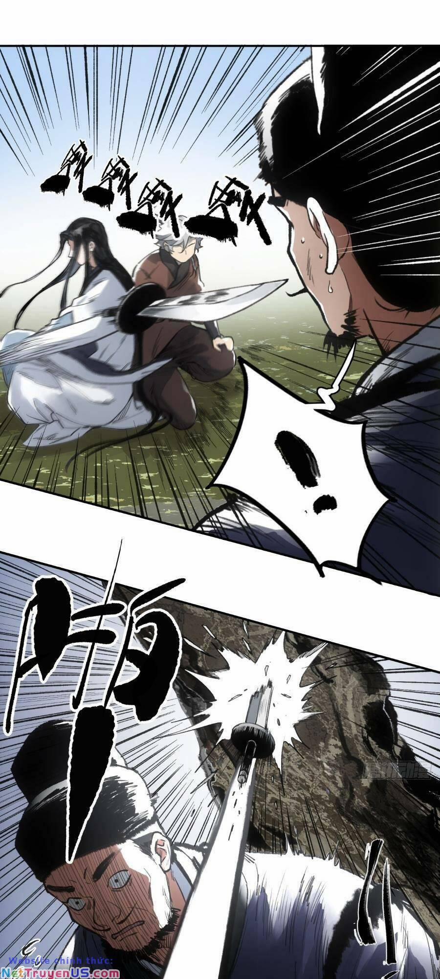 Xa Đao Nhân 11 trang 0