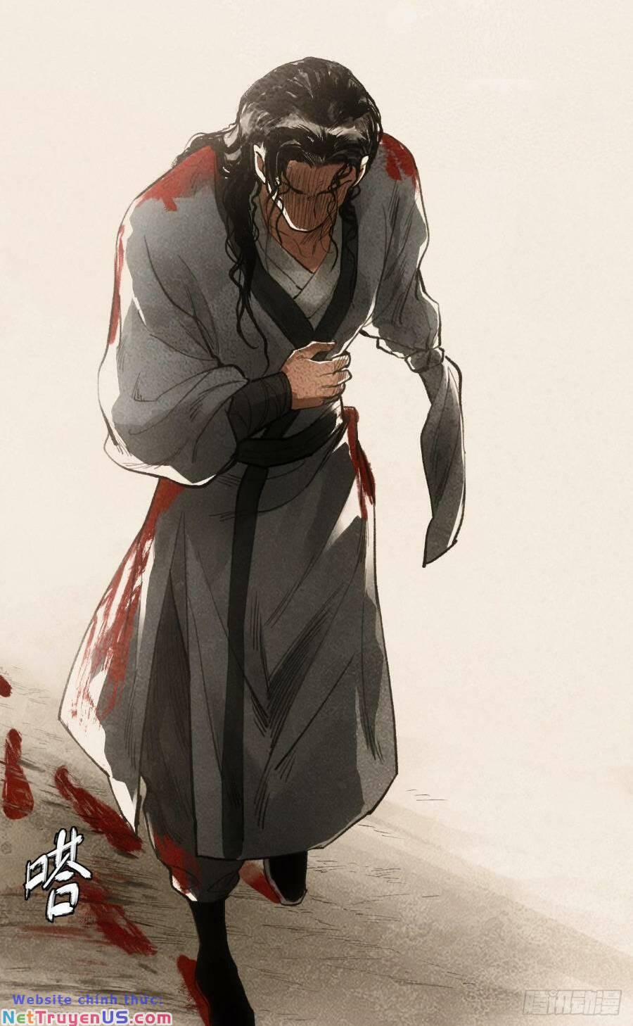 Xa Đao Nhân 12 trang 13