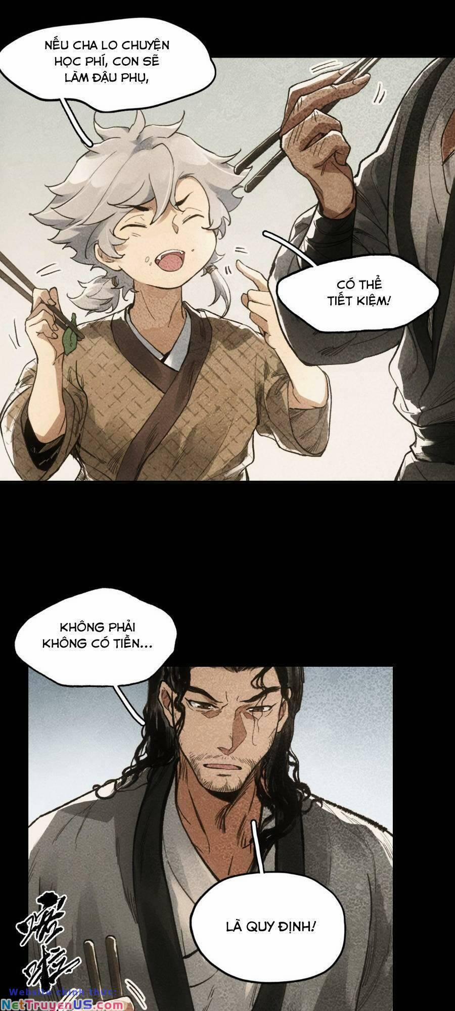 Xa Đao Nhân 12 trang 19