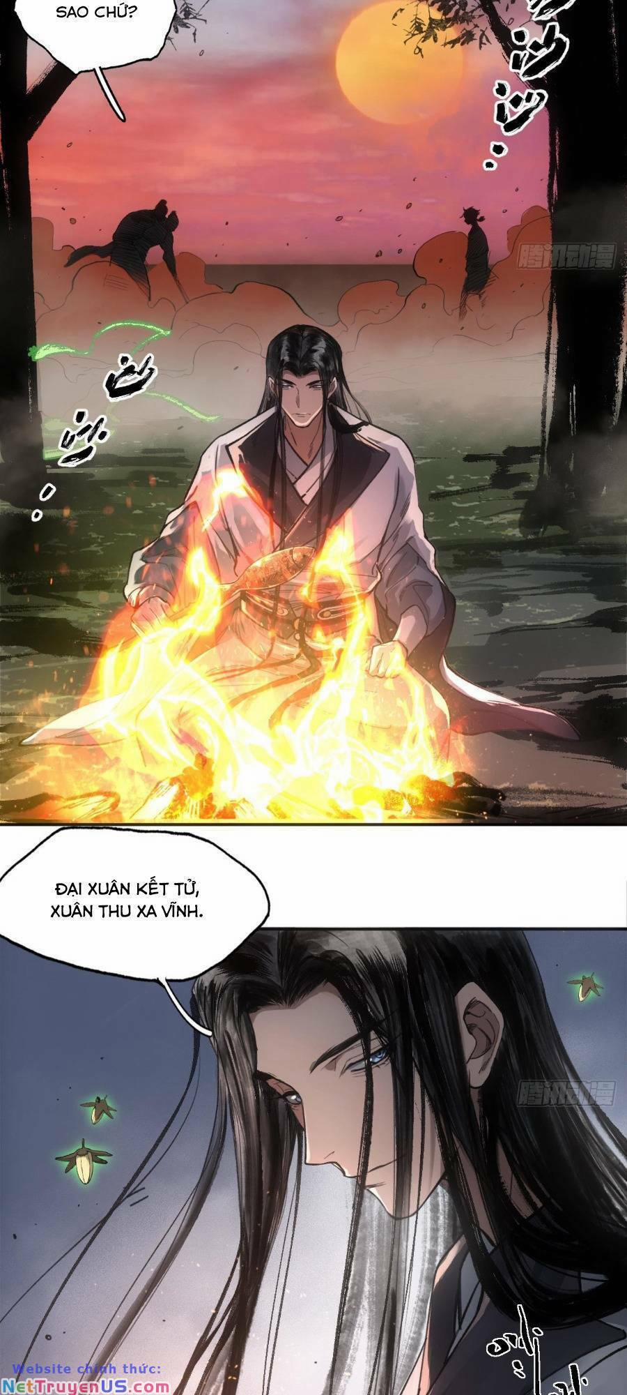 Xa Đao Nhân 12 trang 32