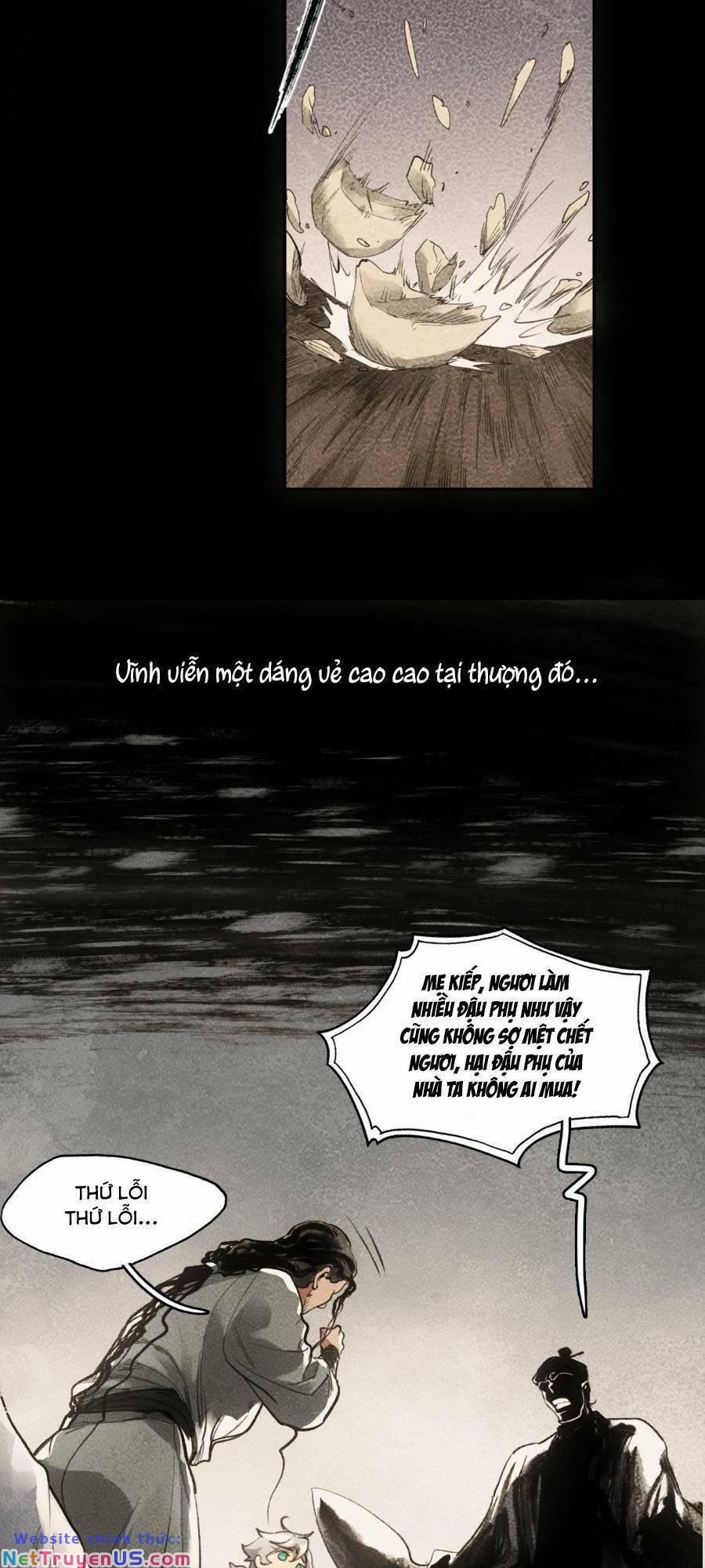 Xa Đao Nhân 12 trang 5