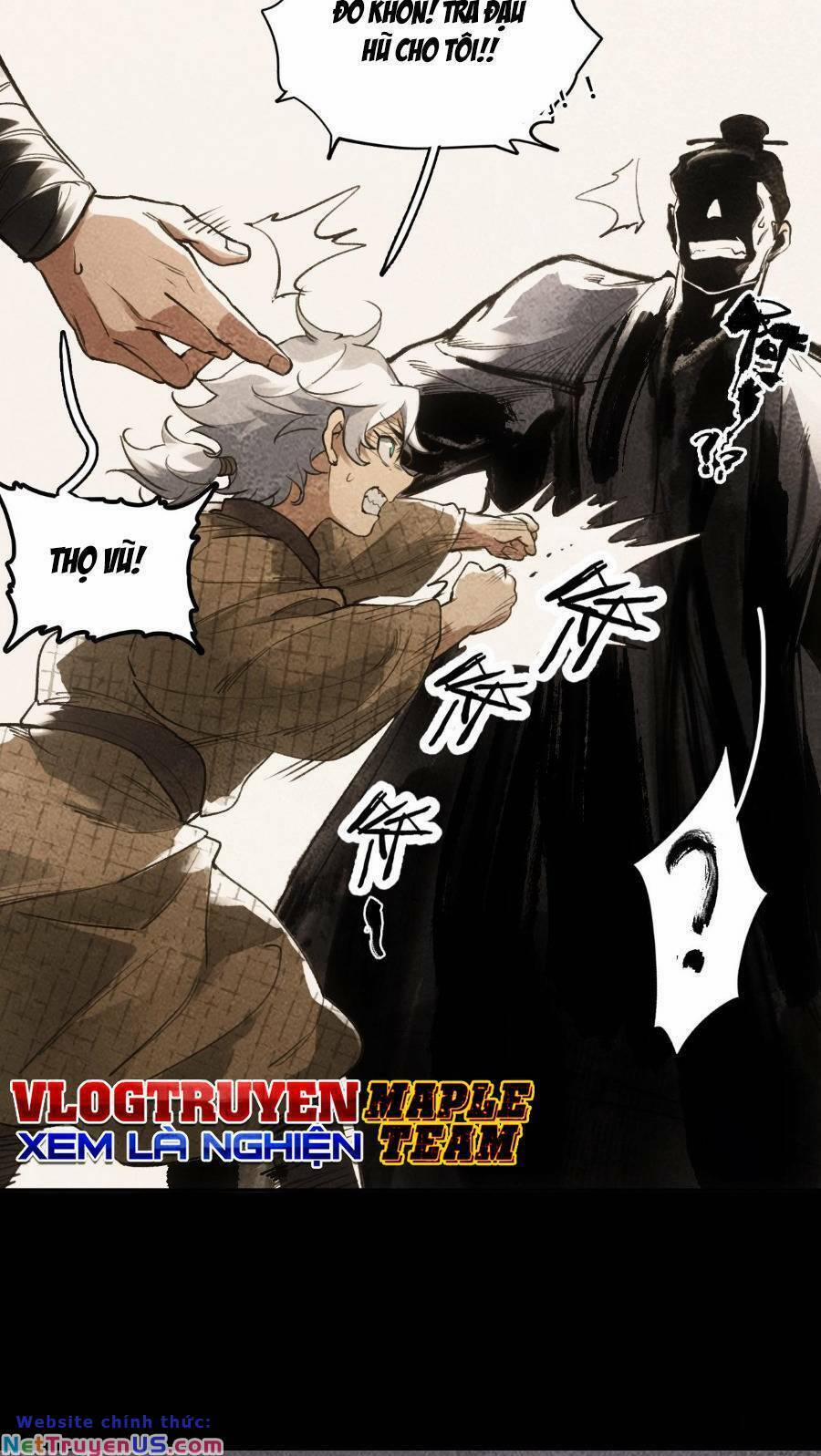 Xa Đao Nhân 12 trang 7