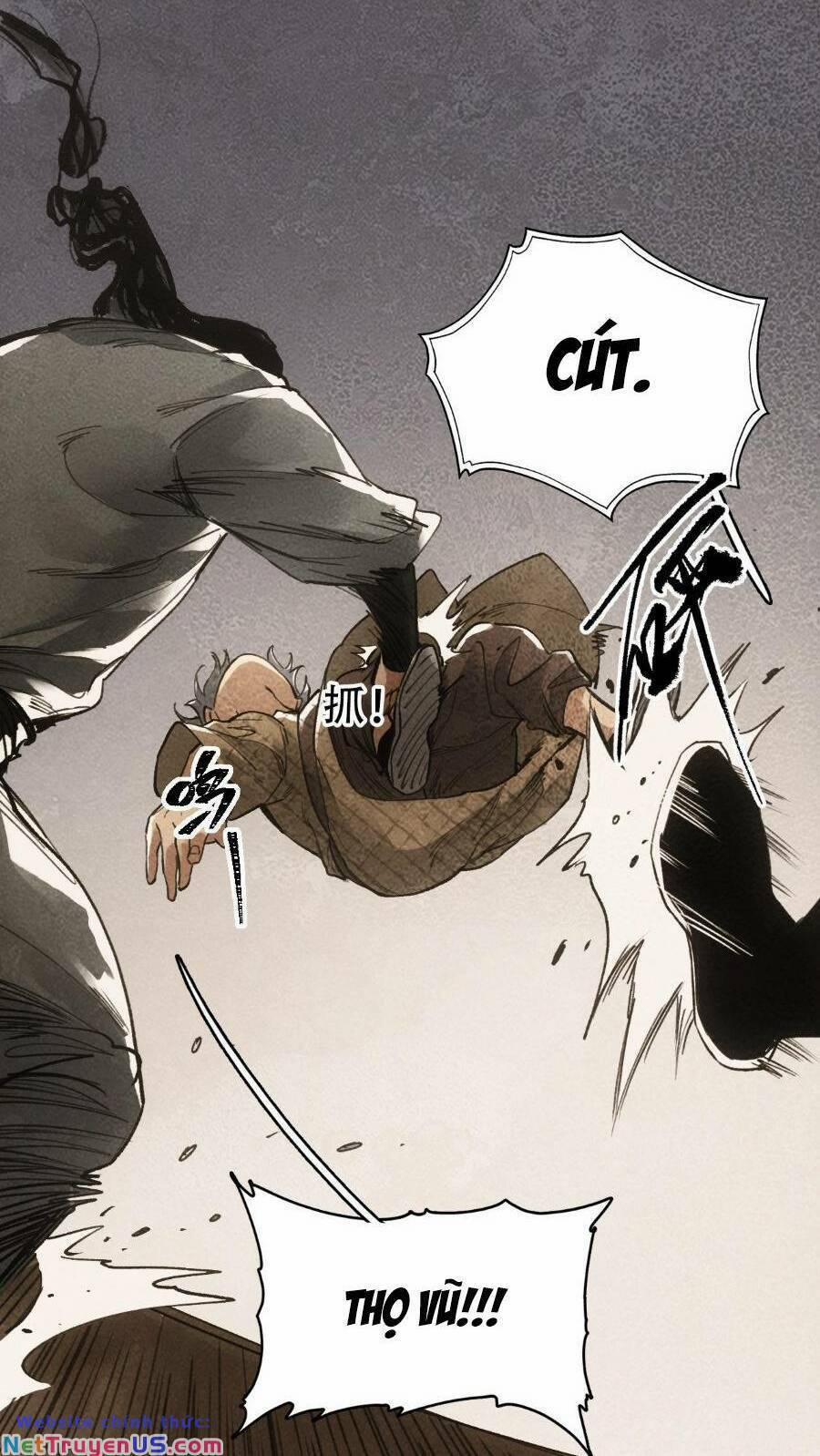 Xa Đao Nhân 12 trang 8