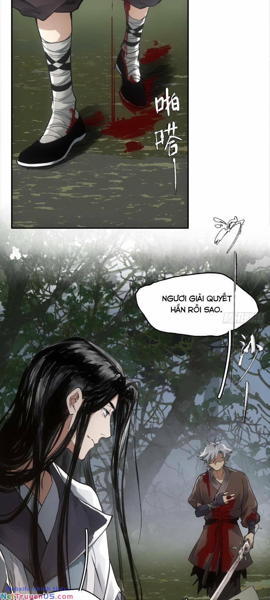 Xa Đao Nhân 13 trang 14