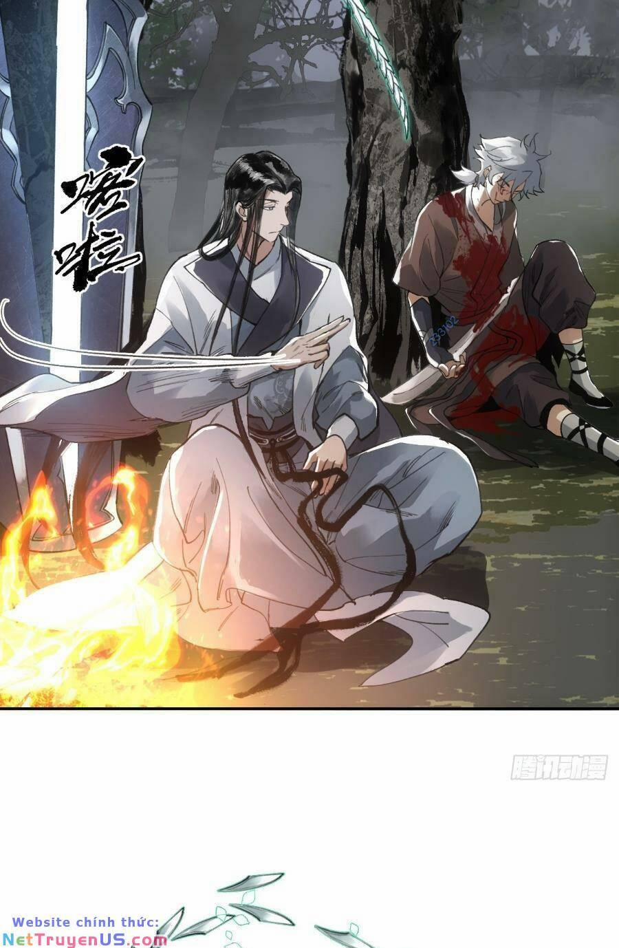 Xa Đao Nhân 13 trang 19