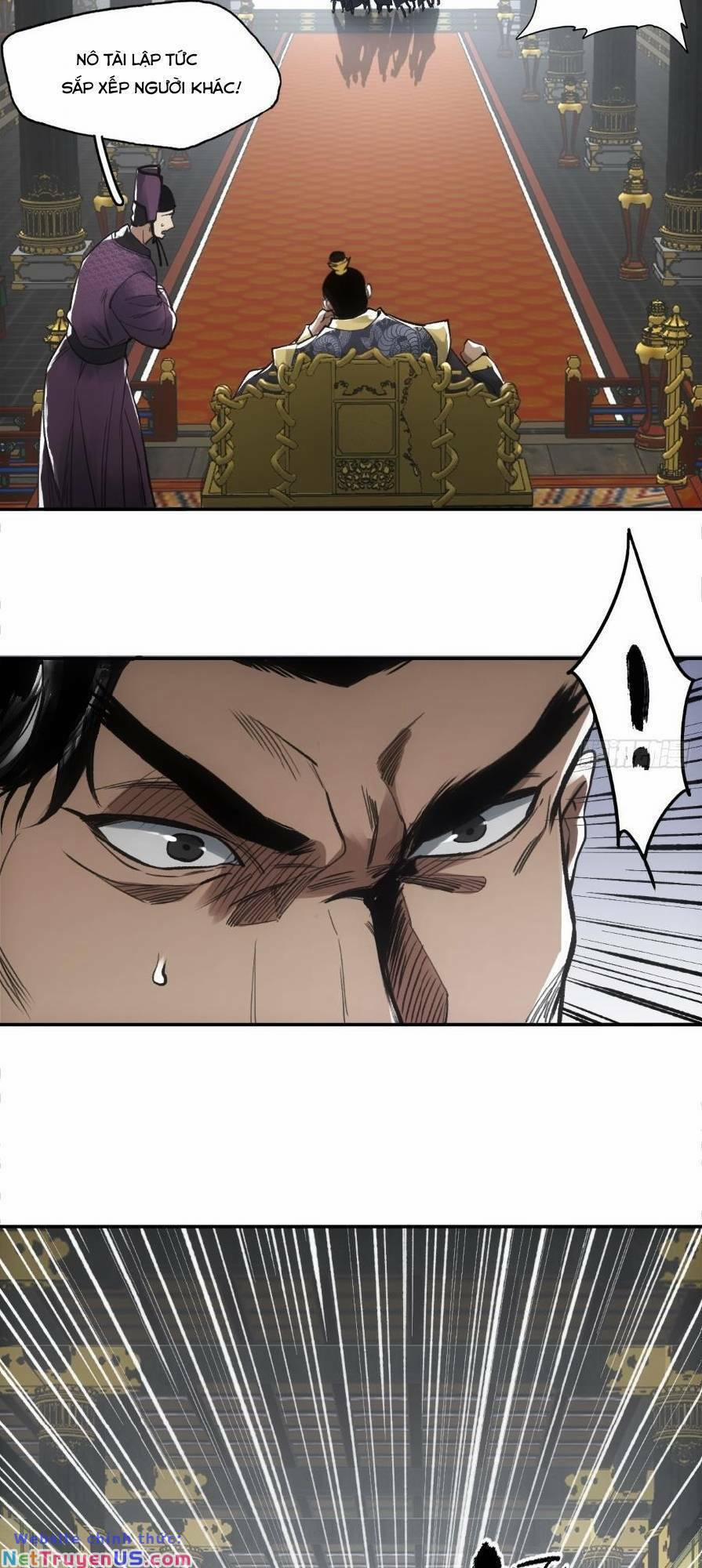 Xa Đao Nhân 13 trang 33