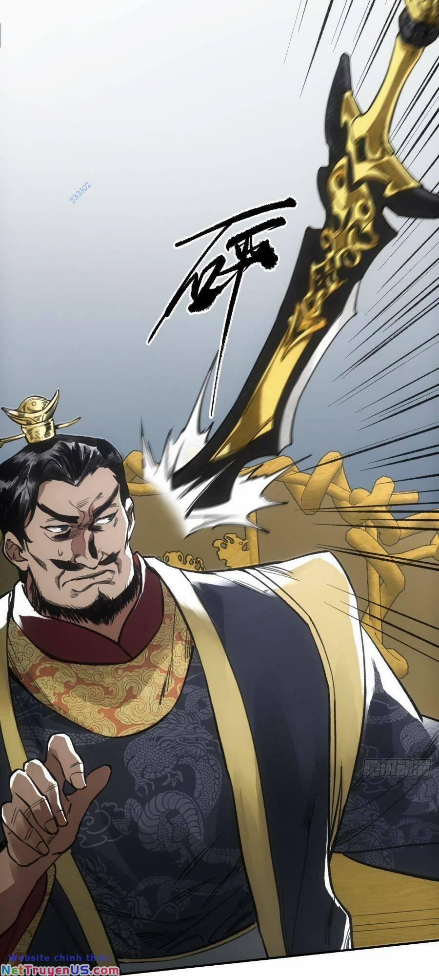 Xa Đao Nhân 13 trang 36