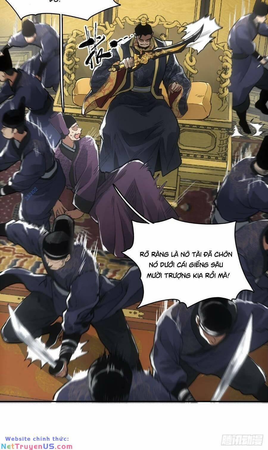 Xa Đao Nhân 13 trang 38