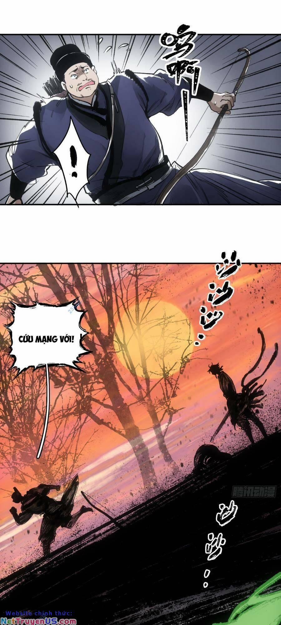 Xa Đao Nhân 13 trang 8