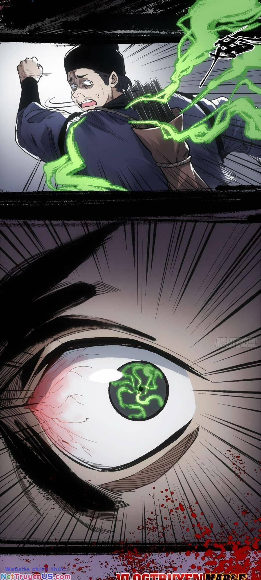 Xa Đao Nhân 13 trang 9